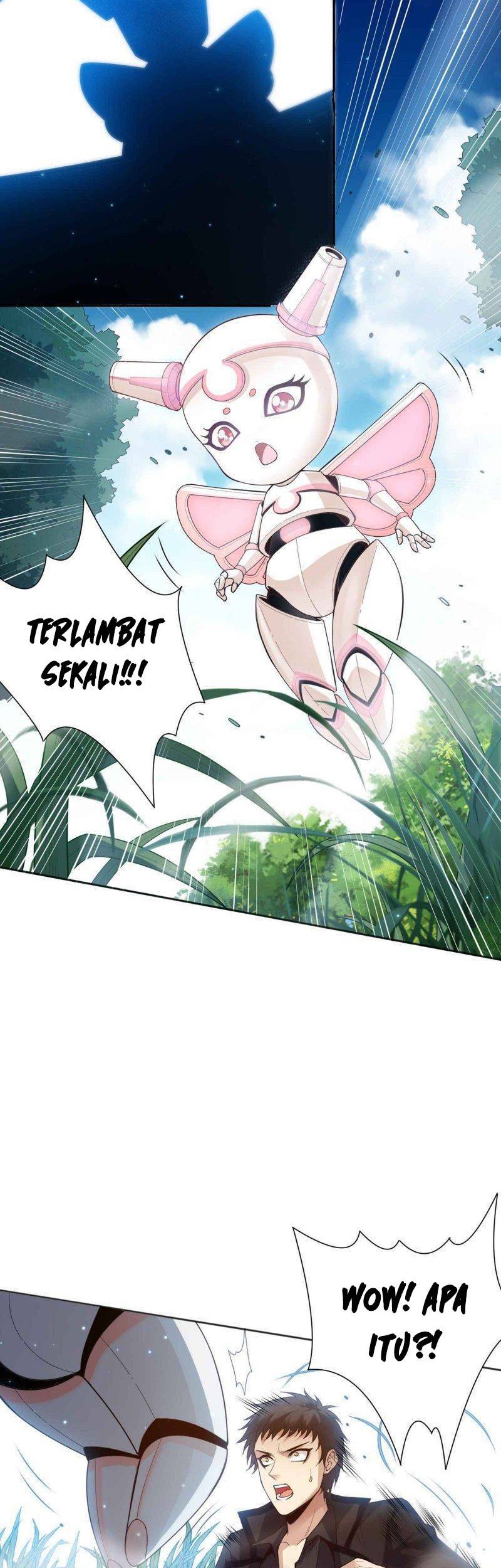 Ultimate Soldier Chapter 140 - halaman 36