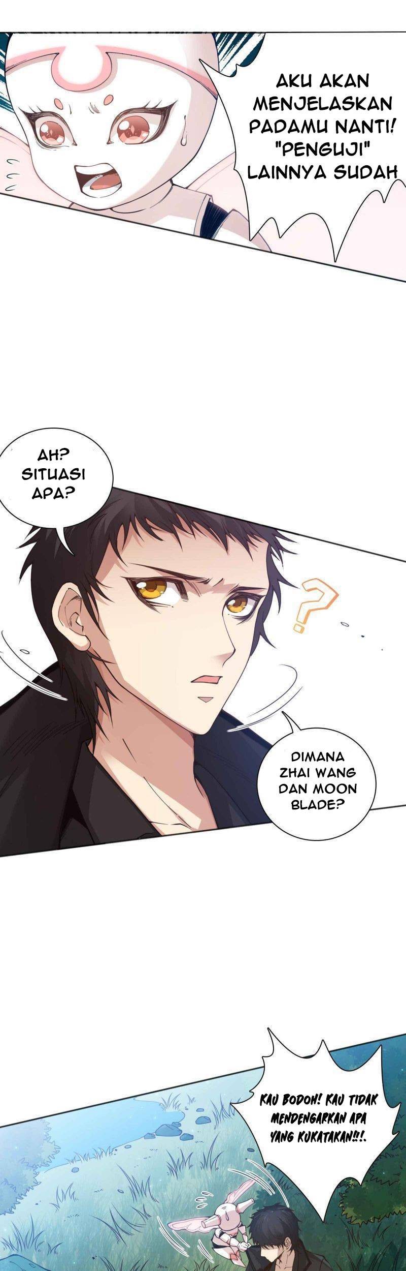 Ultimate Soldier Chapter 140 - halaman 38