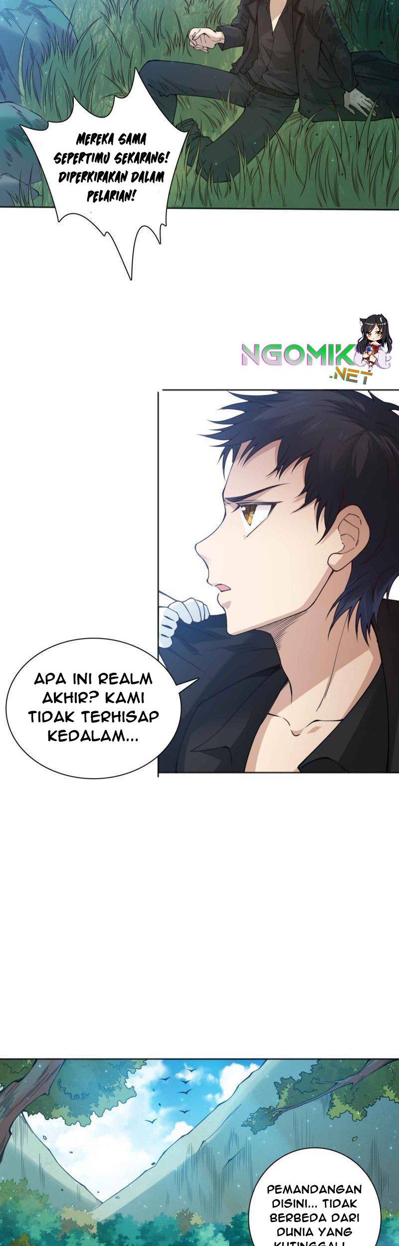 Ultimate Soldier Chapter 140 - halaman 39