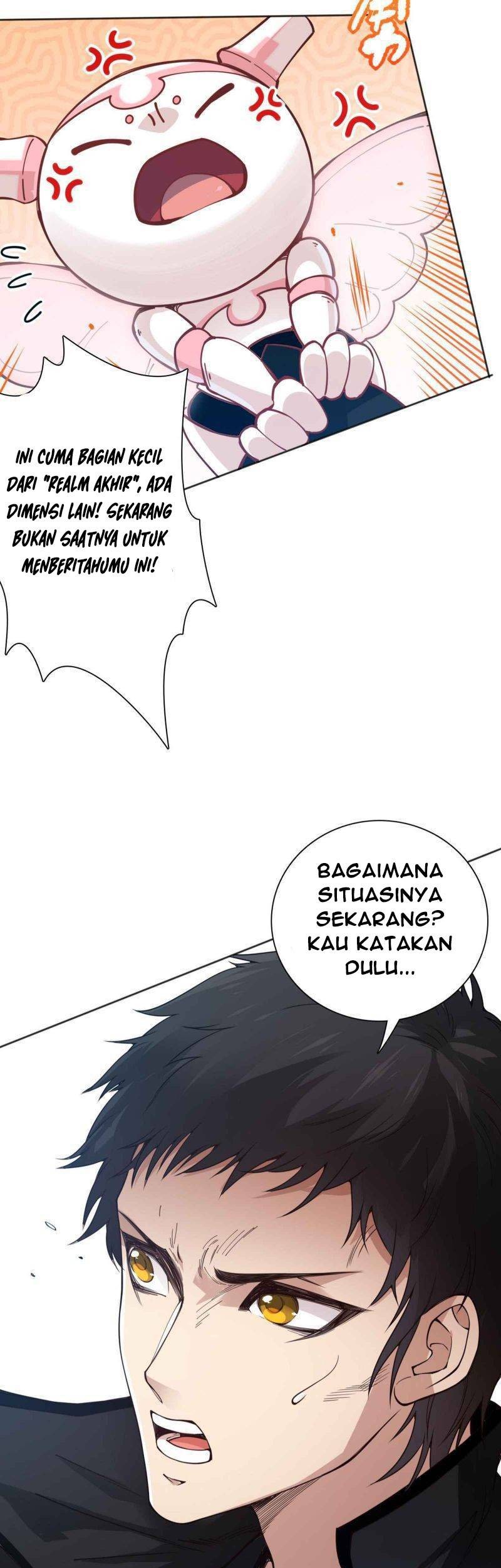 Ultimate Soldier Chapter 140 - halaman 41