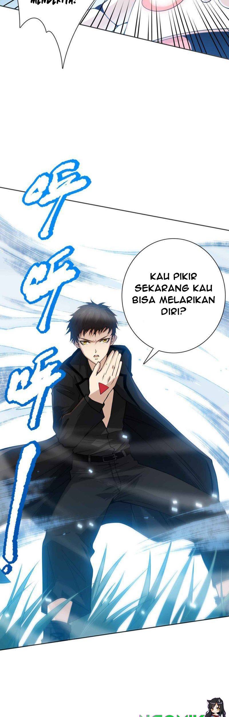 Ultimate Soldier Chapter 140 - halaman 45