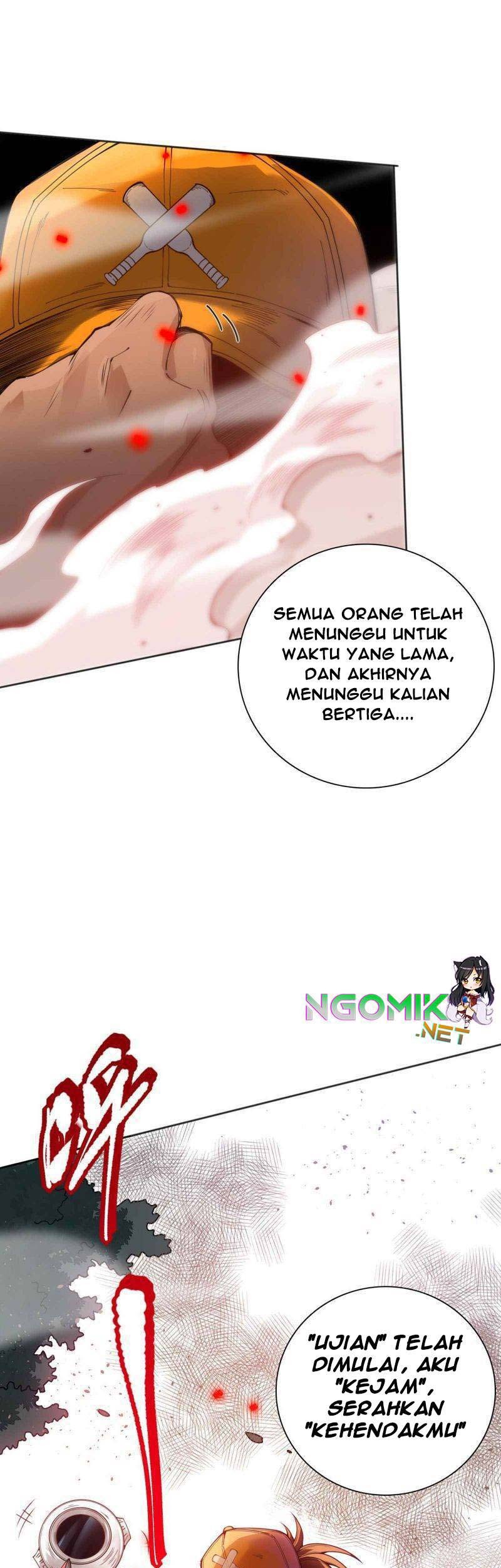 Ultimate Soldier Chapter 140 - halaman 47