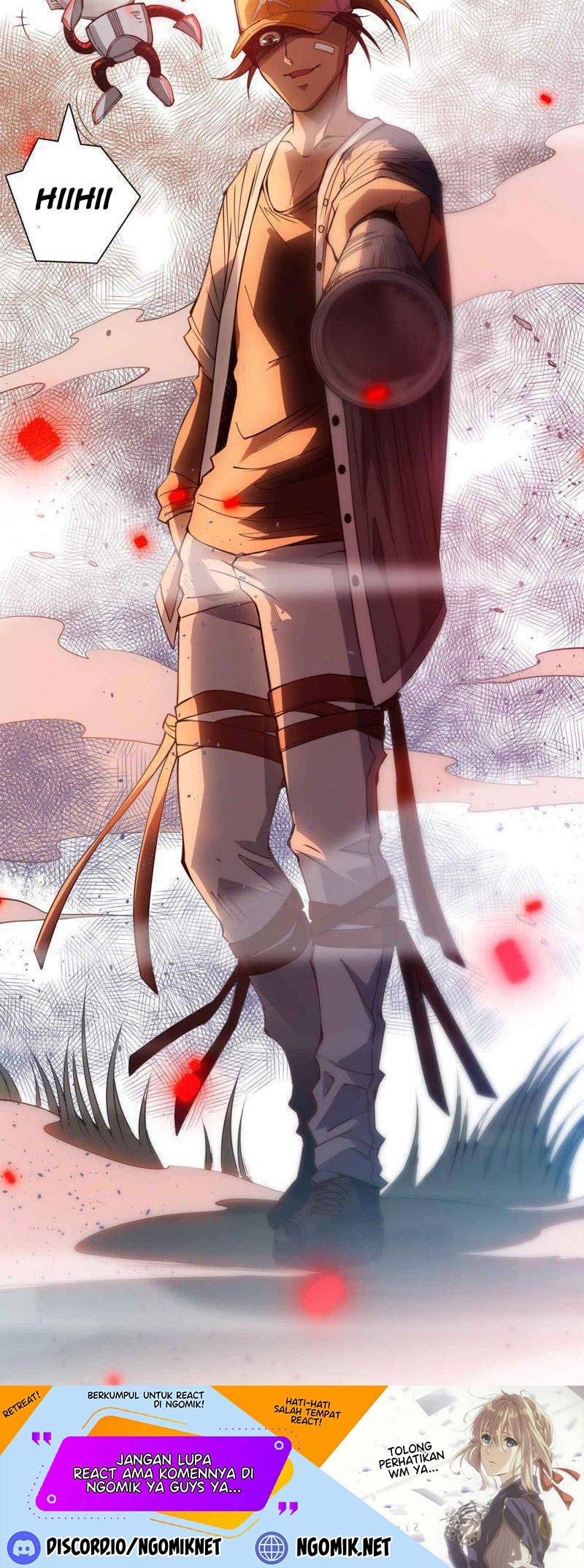 Ultimate Soldier Chapter 140 - halaman 48