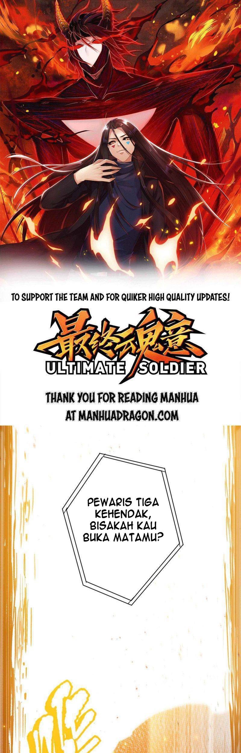Ultimate Soldier Chapter 140 - halaman 7