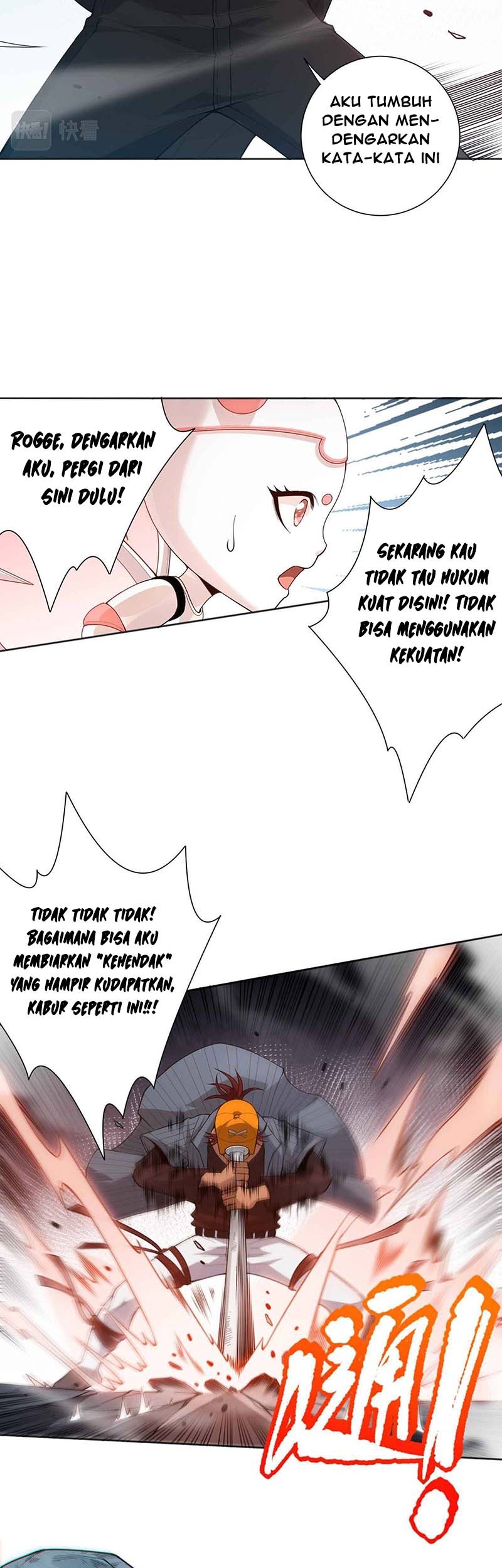 Ultimate Soldier Chapter 141 - halaman 10