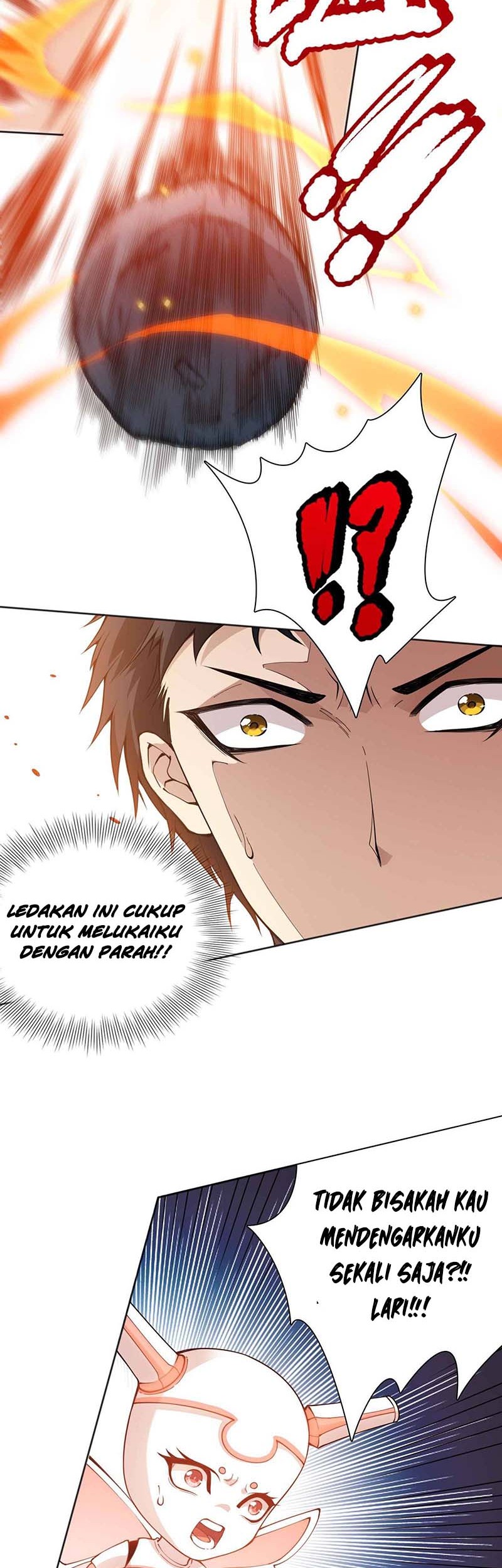 Ultimate Soldier Chapter 141 - halaman 13