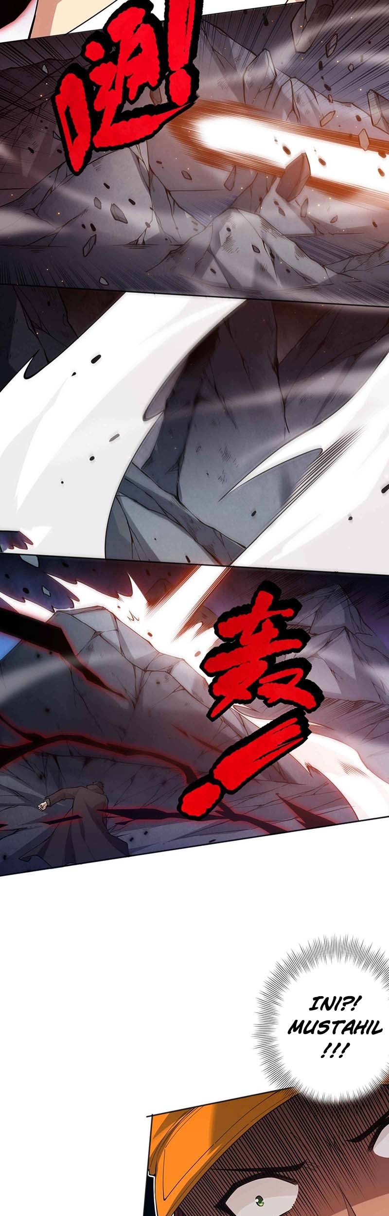 Ultimate Soldier Chapter 141 - halaman 20