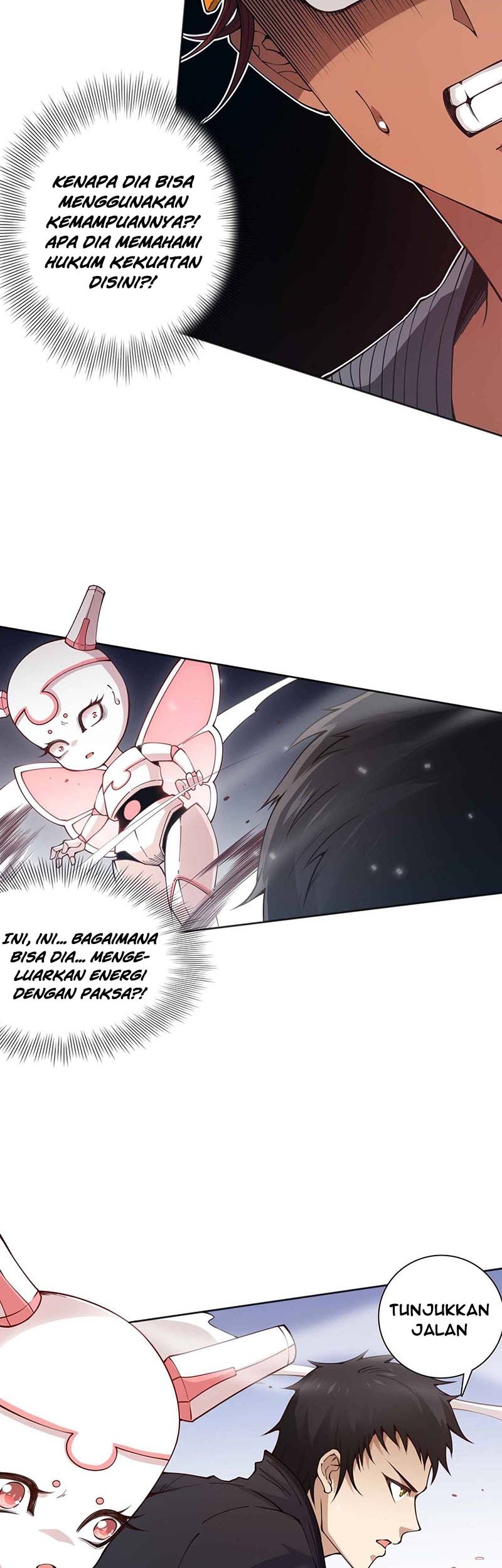 Ultimate Soldier Chapter 141 - halaman 21