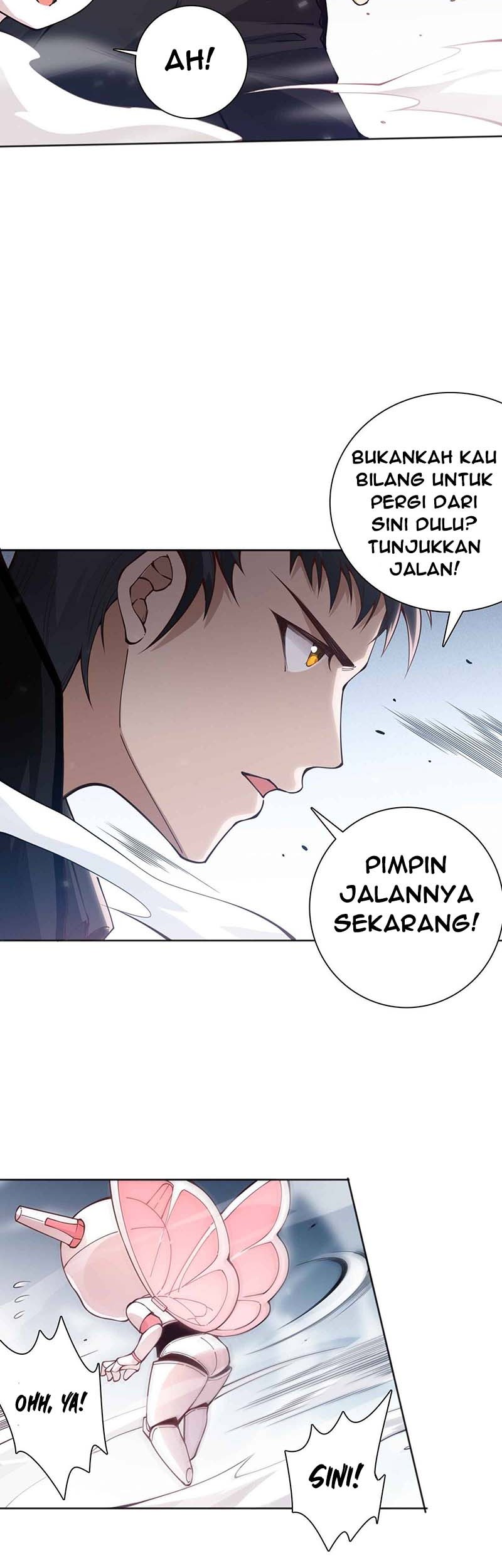 Ultimate Soldier Chapter 141 - halaman 22
