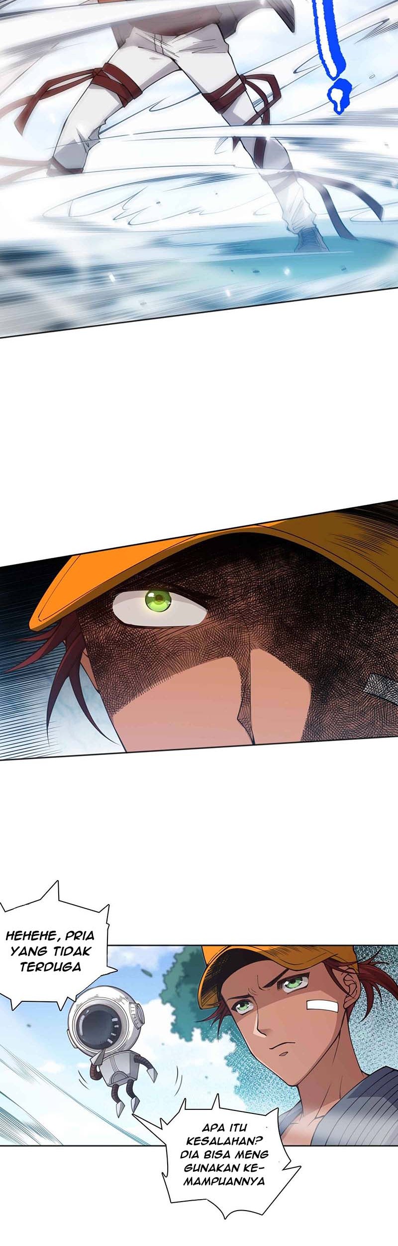 Ultimate Soldier Chapter 141 - halaman 25