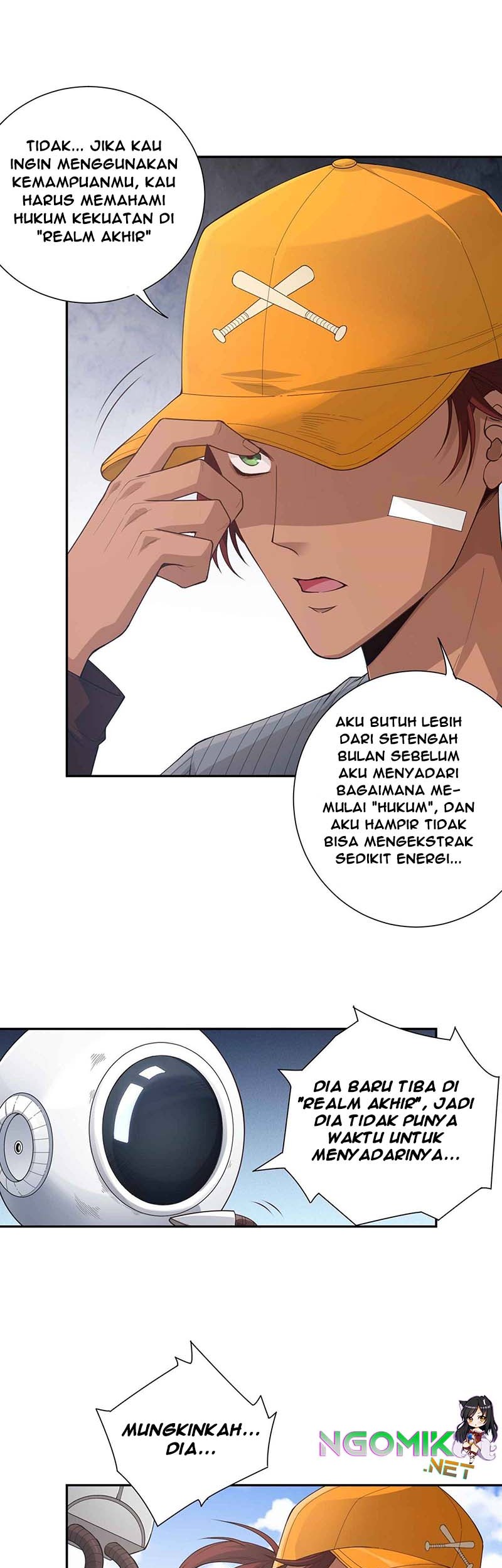 Ultimate Soldier Chapter 141 - halaman 26