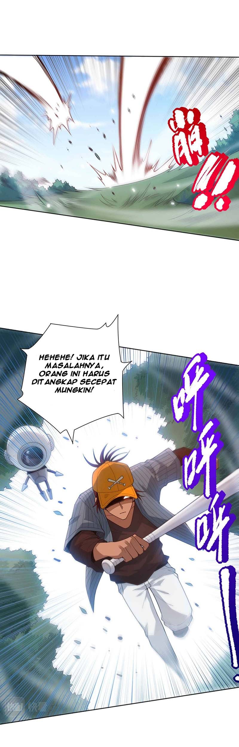Ultimate Soldier Chapter 141 - halaman 28