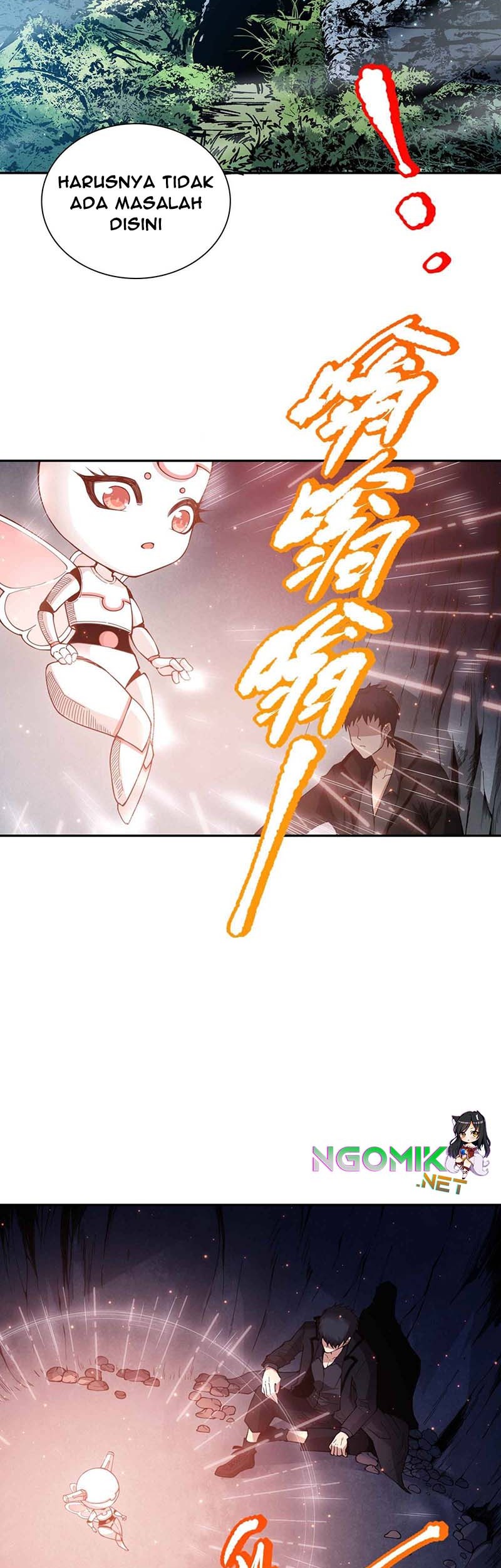 Ultimate Soldier Chapter 141 - halaman 30