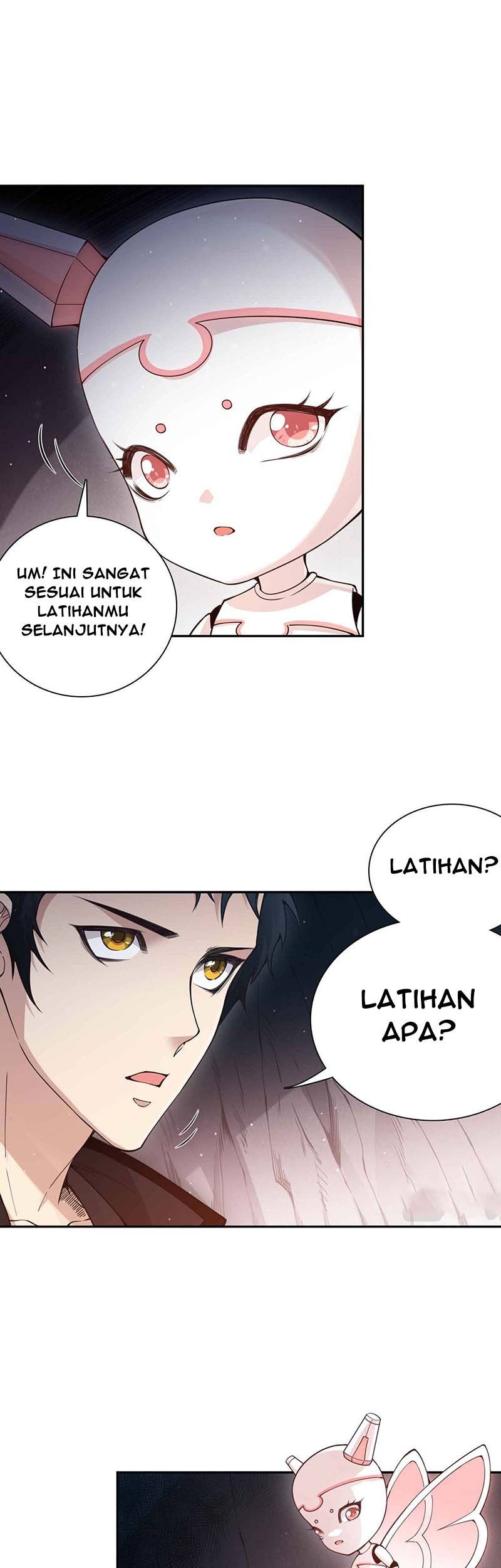 Ultimate Soldier Chapter 141 - halaman 32