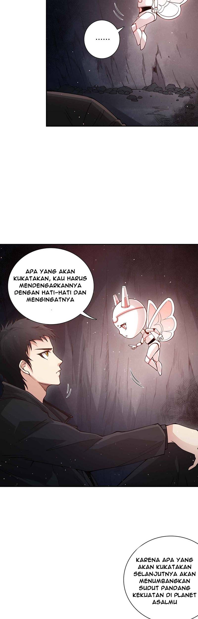 Ultimate Soldier Chapter 141 - halaman 33