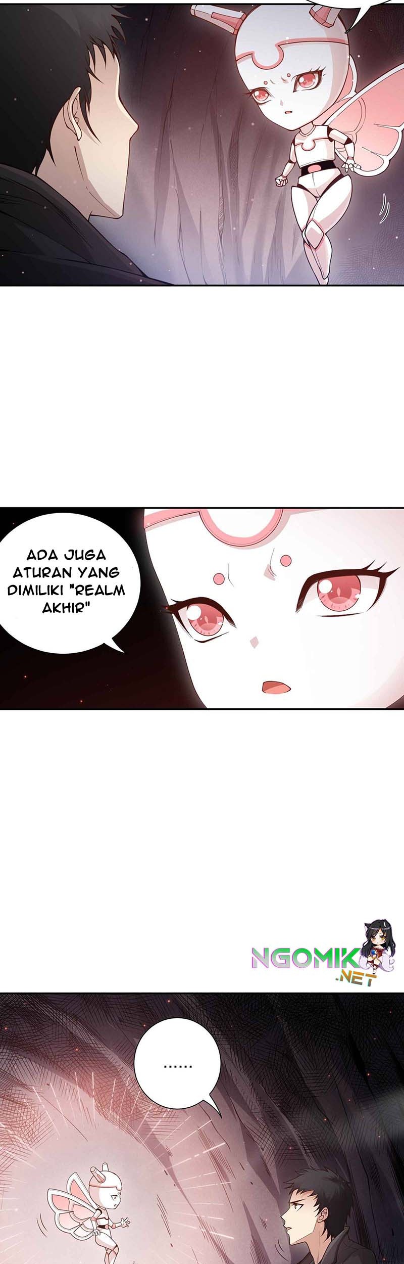 Ultimate Soldier Chapter 141 - halaman 34