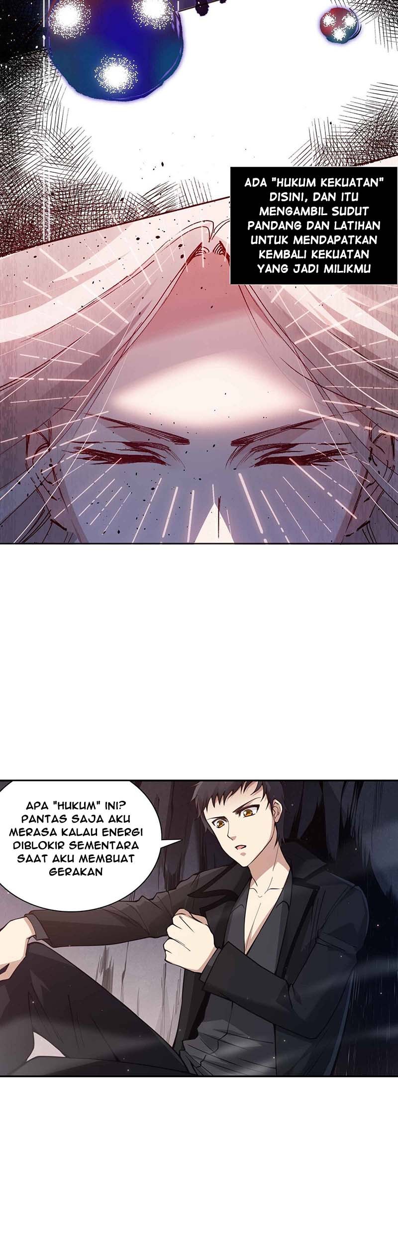 Ultimate Soldier Chapter 141 - halaman 40