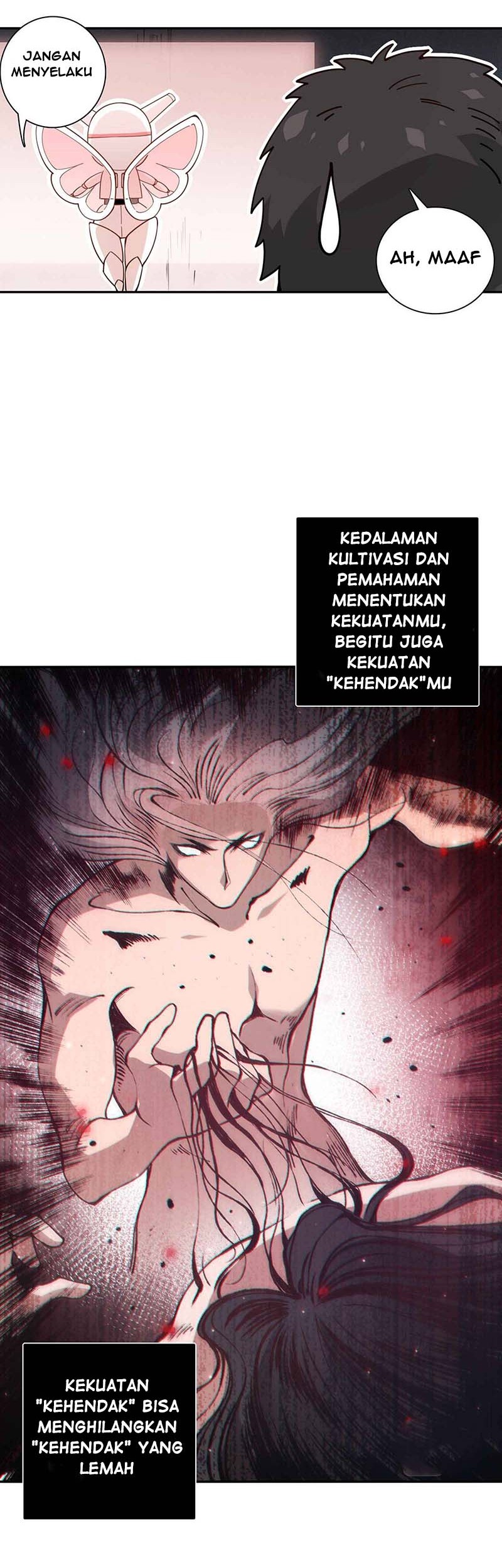 Ultimate Soldier Chapter 141 - halaman 41