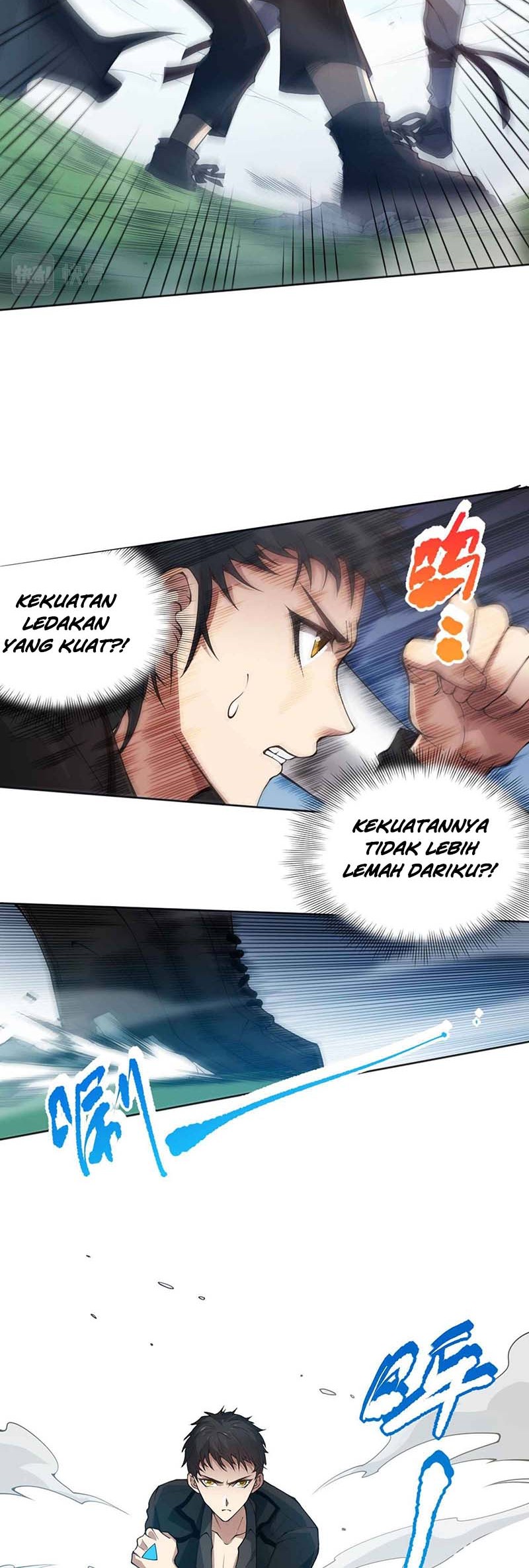Ultimate Soldier Chapter 141 - halaman 7