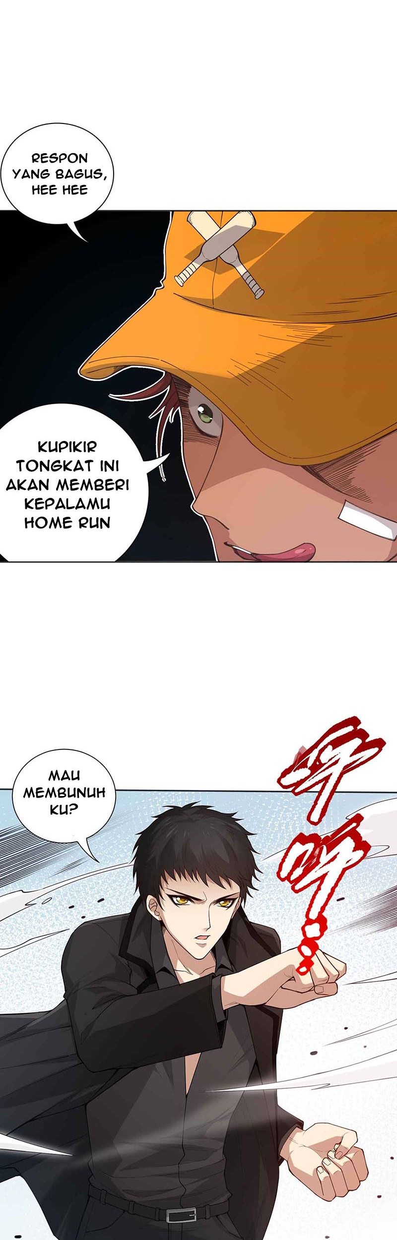 Ultimate Soldier Chapter 141 - halaman 9