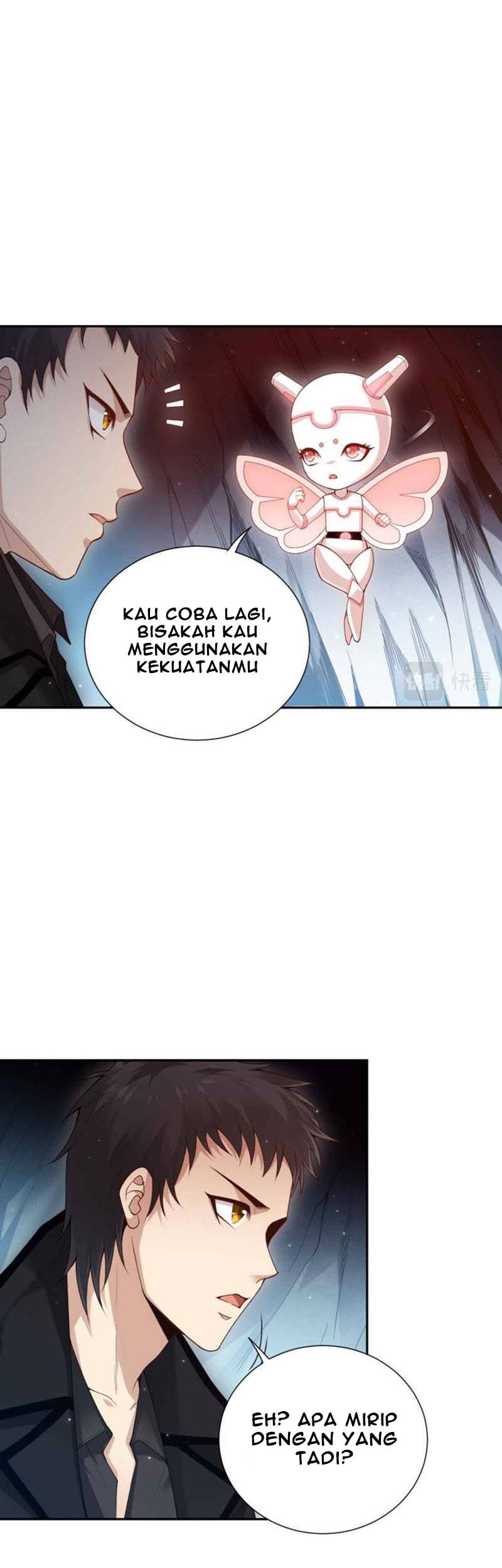 Ultimate Soldier Chapter 142 - halaman 10