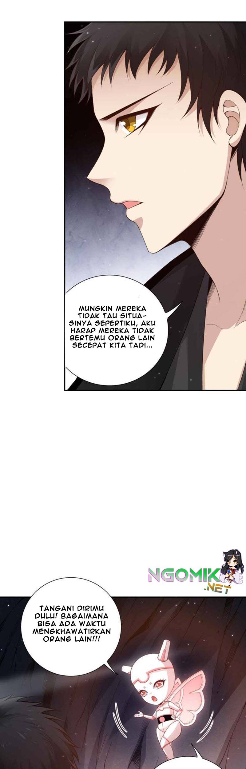 Ultimate Soldier Chapter 142 - halaman 18