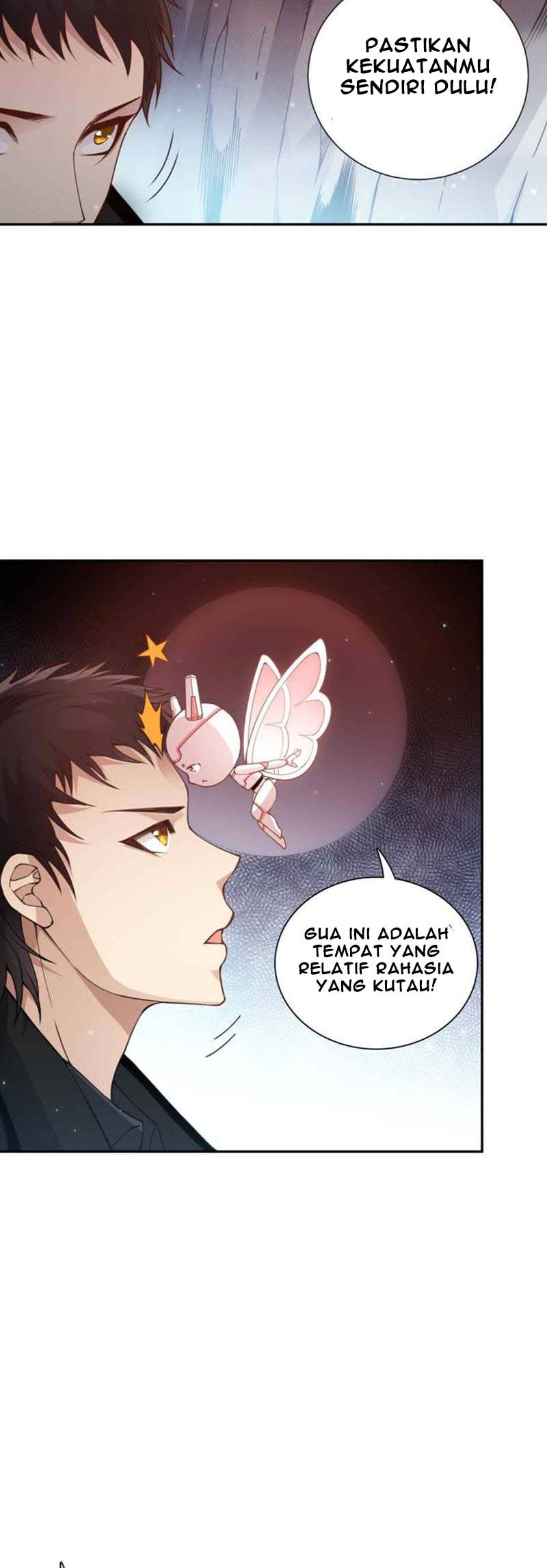 Ultimate Soldier Chapter 142 - halaman 19