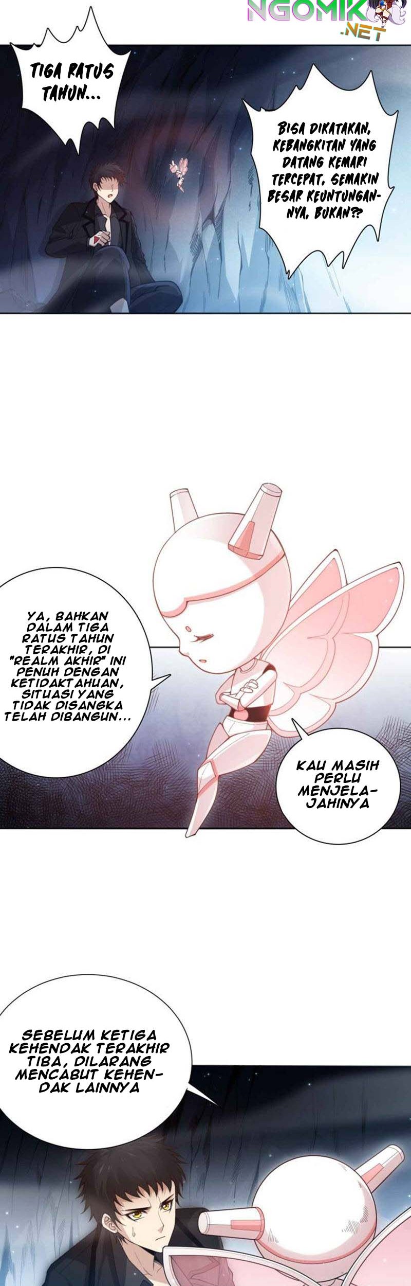 Ultimate Soldier Chapter 142 - halaman 24