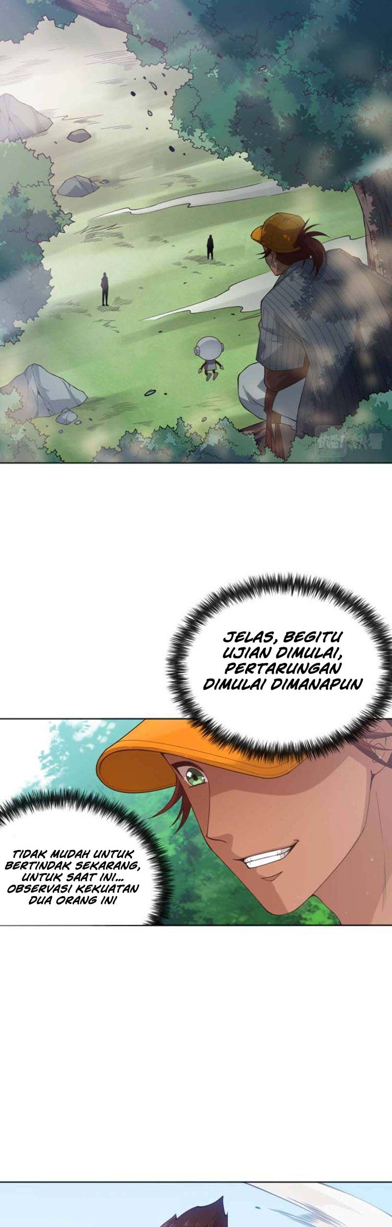 Ultimate Soldier Chapter 142 - halaman 27