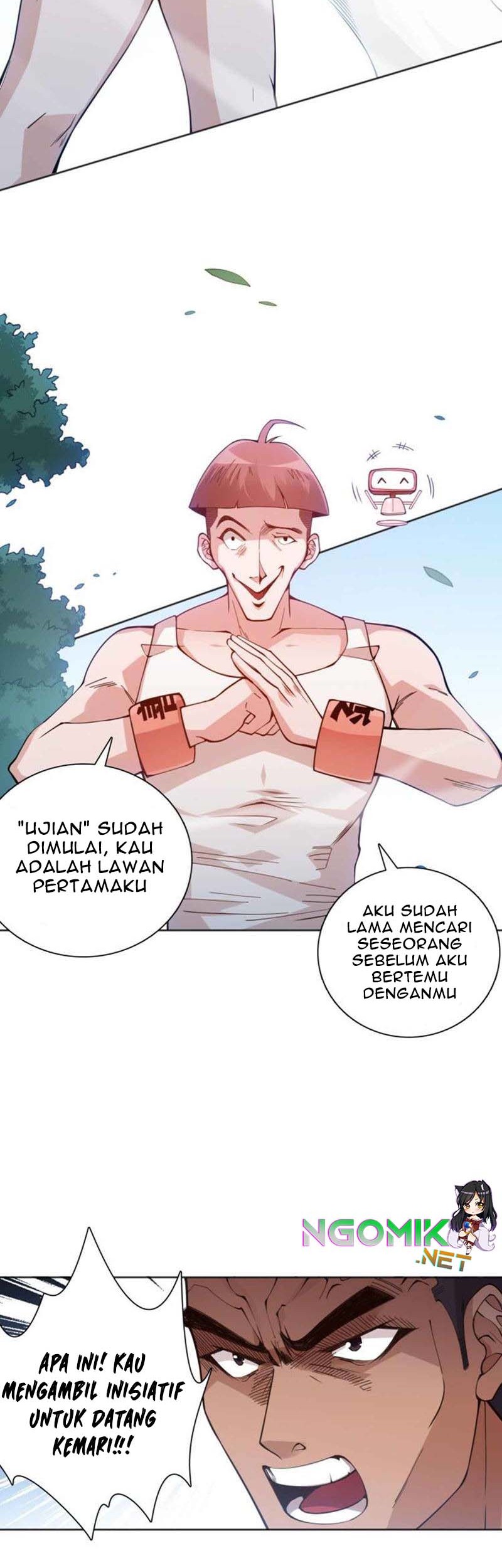 Ultimate Soldier Chapter 142 - halaman 30