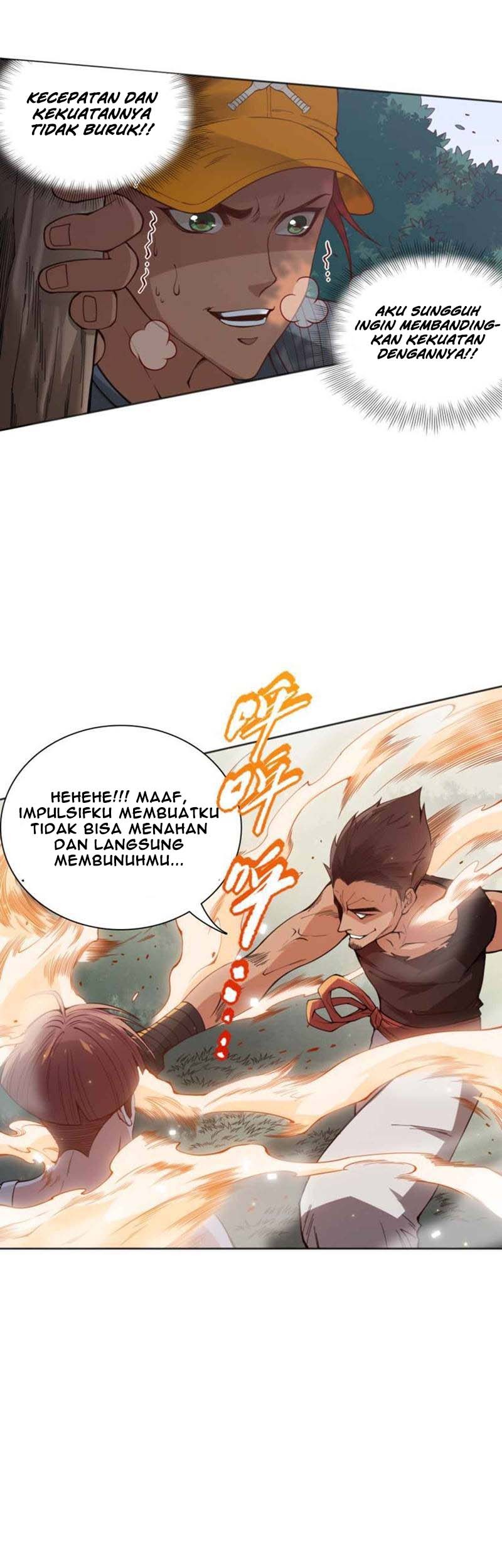 Ultimate Soldier Chapter 142 - halaman 34