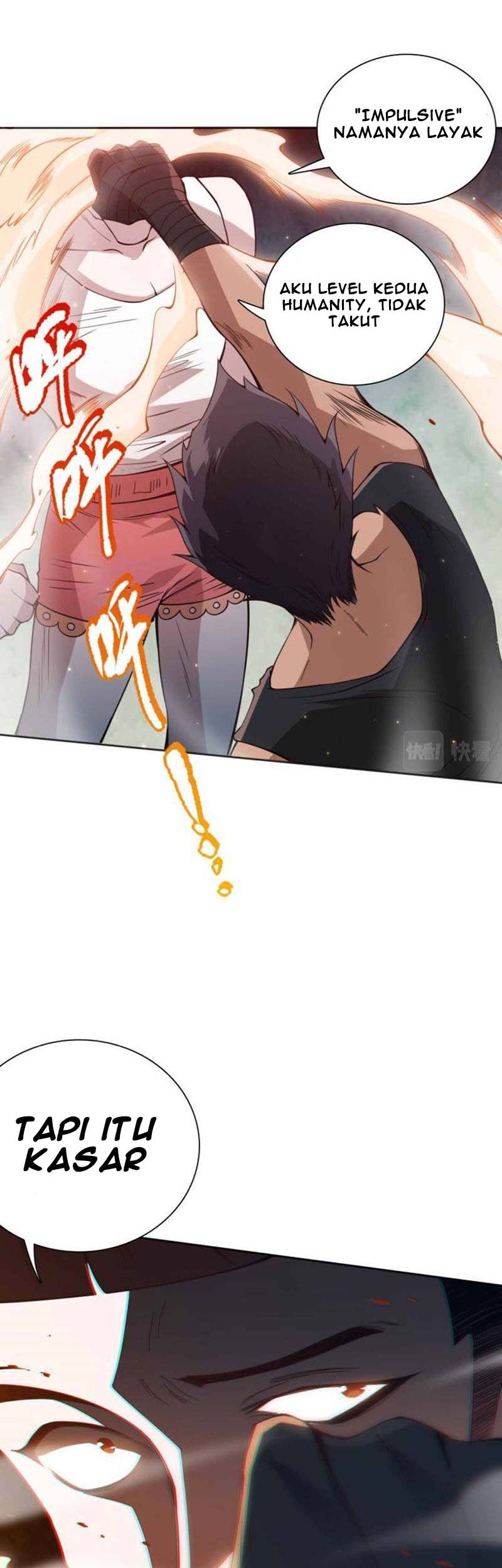 Ultimate Soldier Chapter 142 - halaman 35