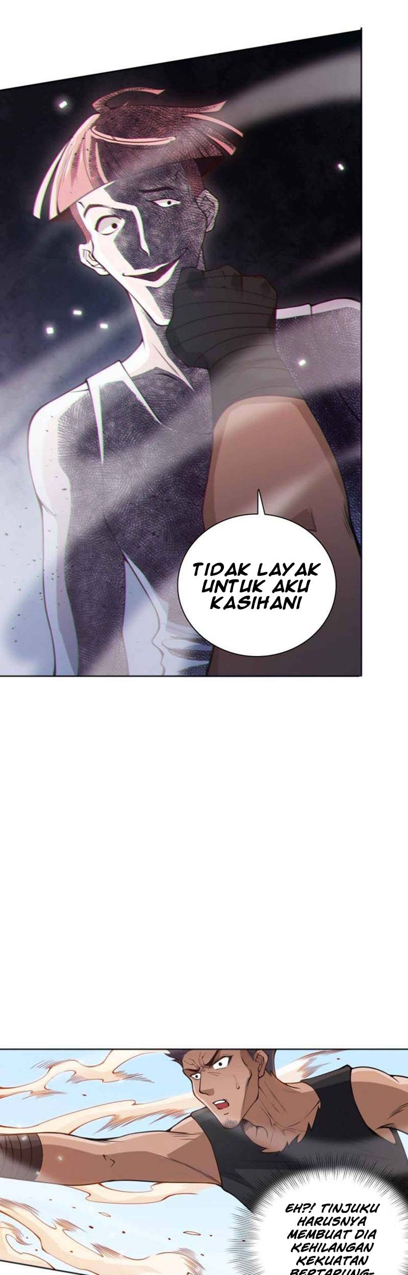 Ultimate Soldier Chapter 142 - halaman 37