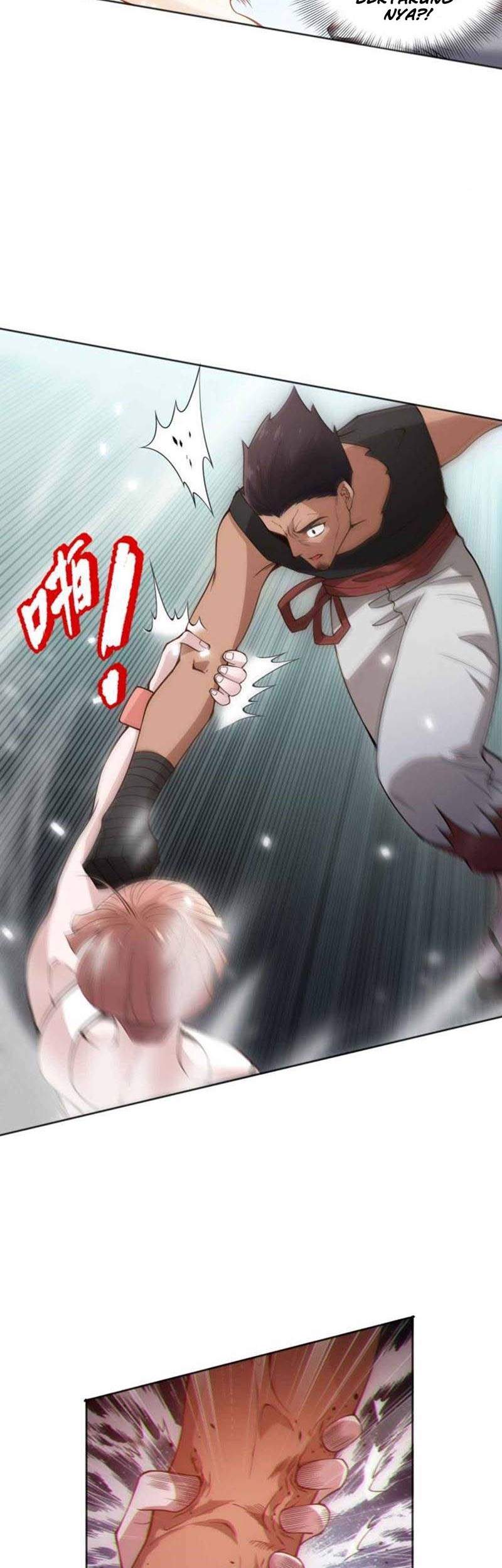 Ultimate Soldier Chapter 142 - halaman 38