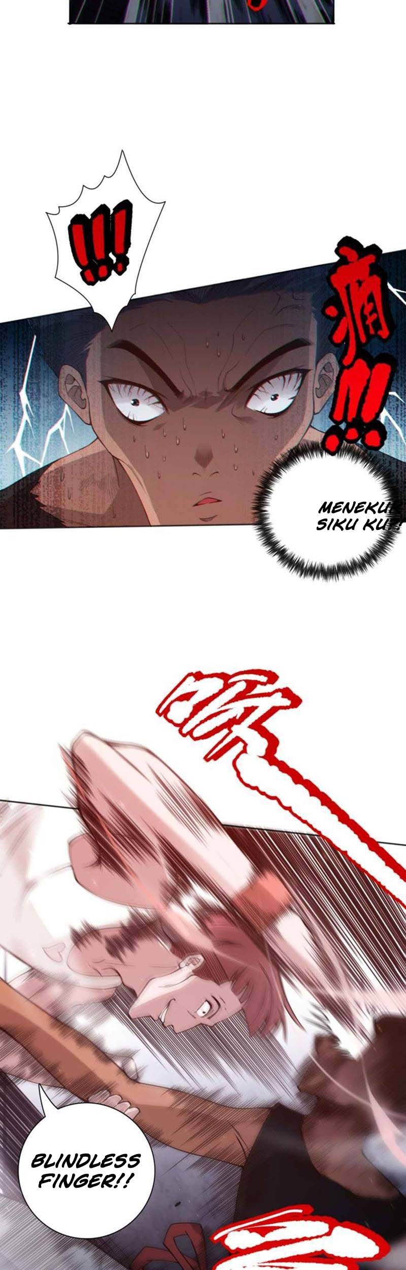 Ultimate Soldier Chapter 142 - halaman 40