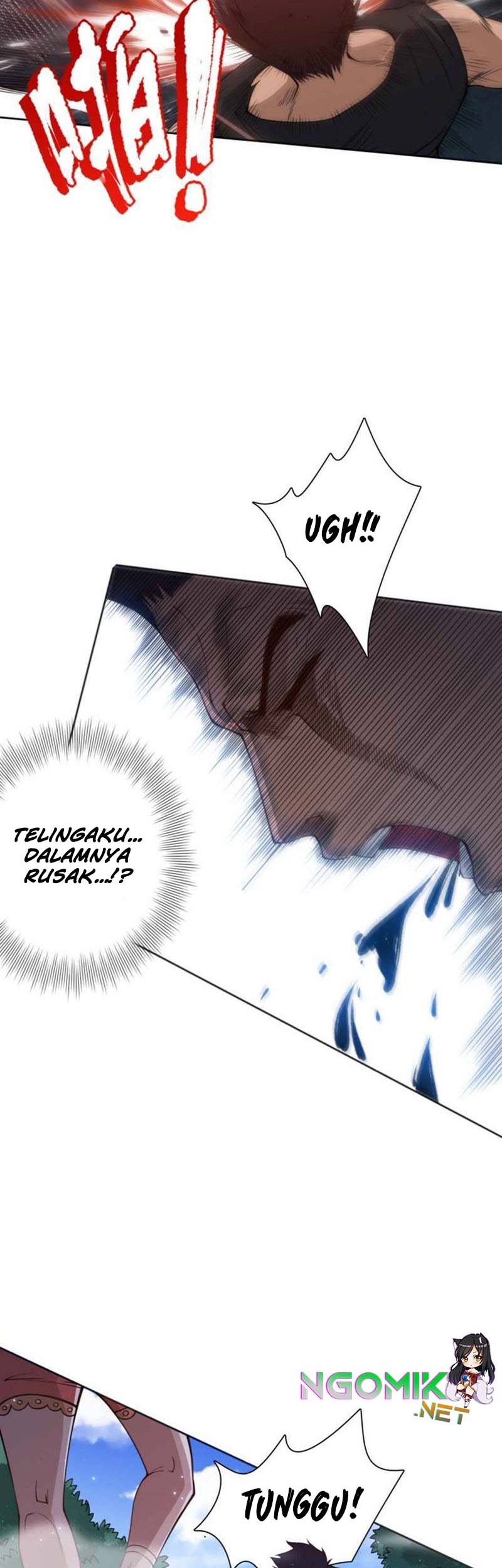 Ultimate Soldier Chapter 142 - halaman 44