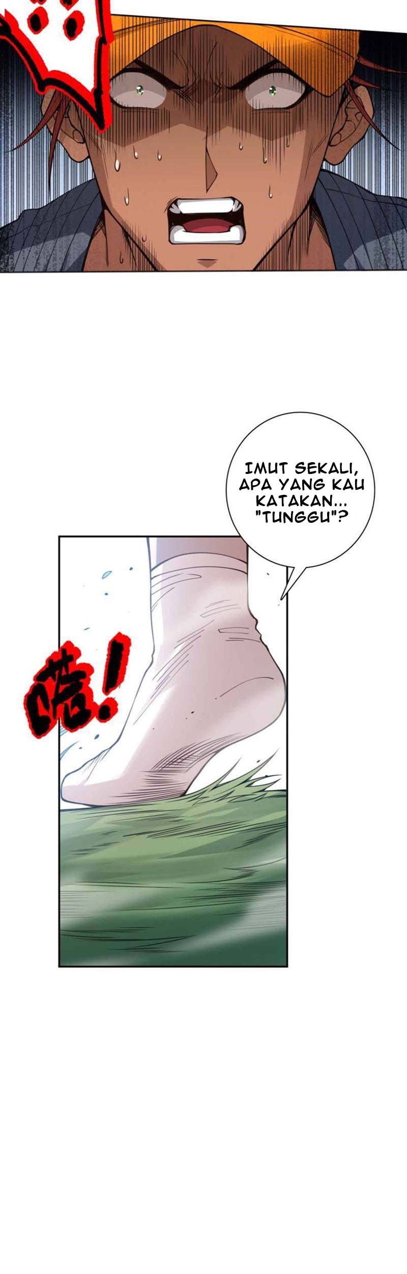 Ultimate Soldier Chapter 142 - halaman 48
