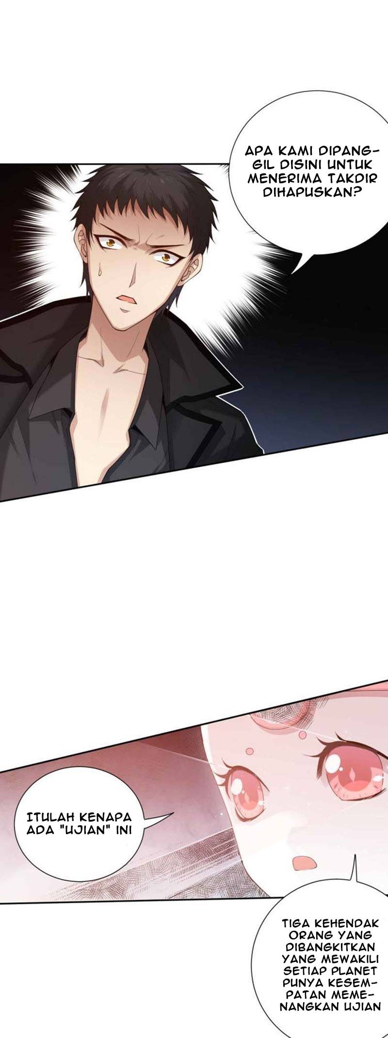 Ultimate Soldier Chapter 142 - halaman 5