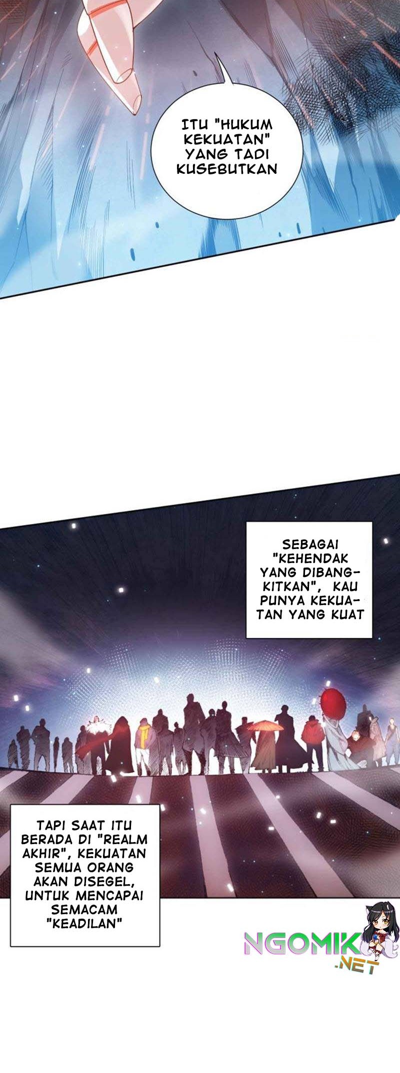 Ultimate Soldier Chapter 142 - halaman 7