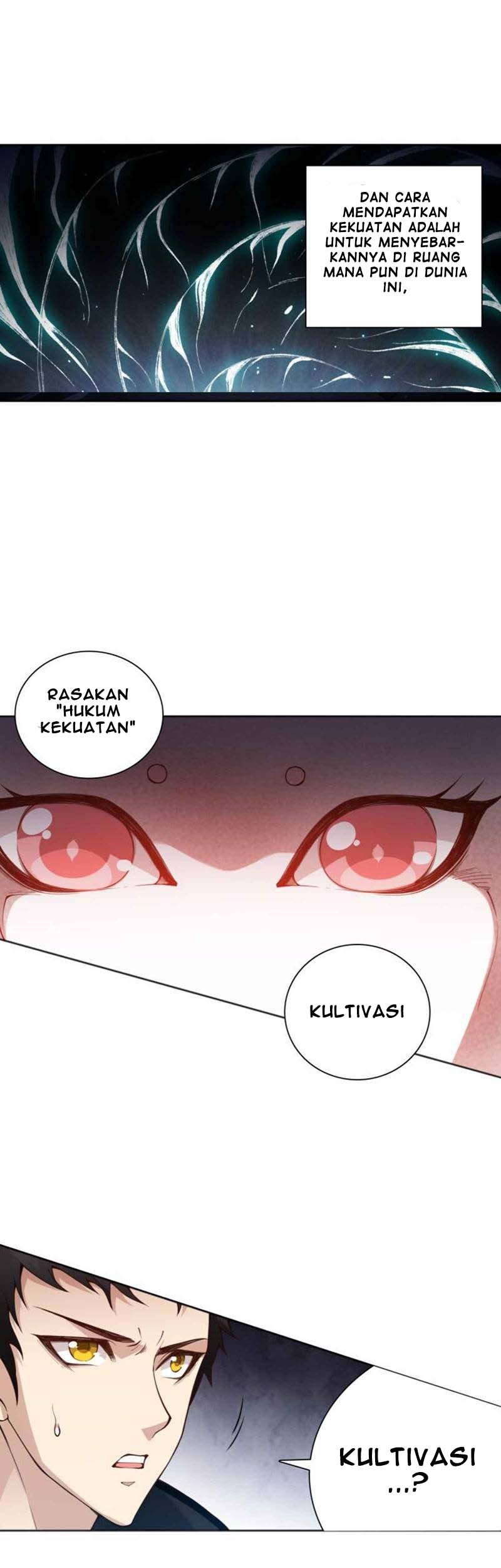 Ultimate Soldier Chapter 142 - halaman 8