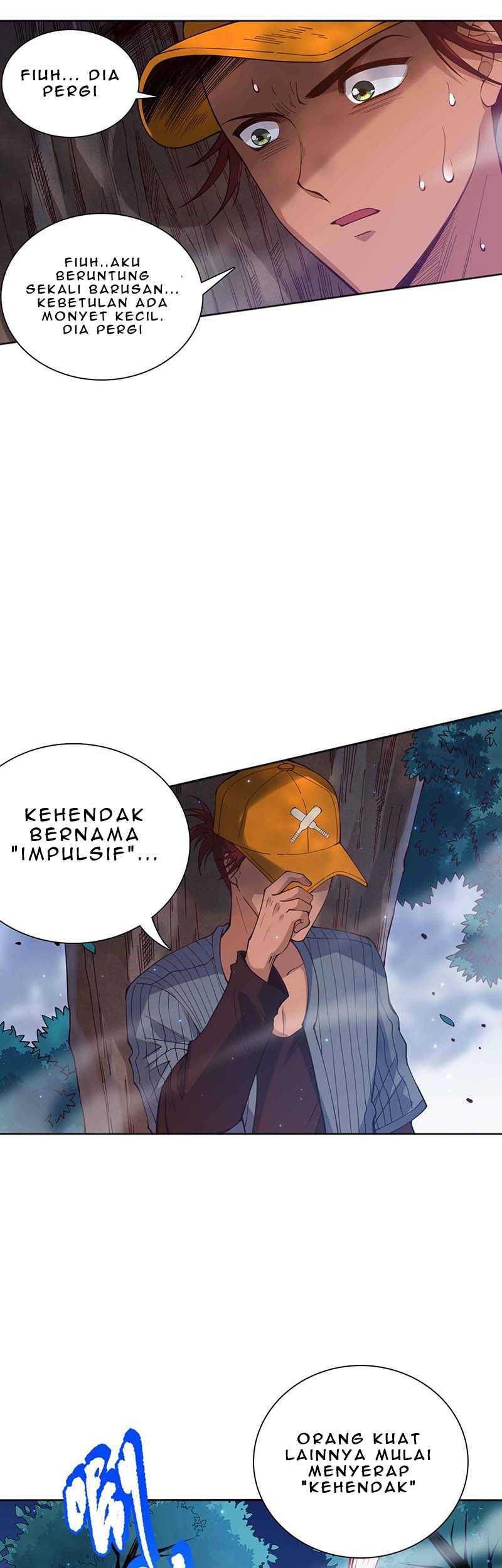 Ultimate Soldier Chapter 143 - halaman 22