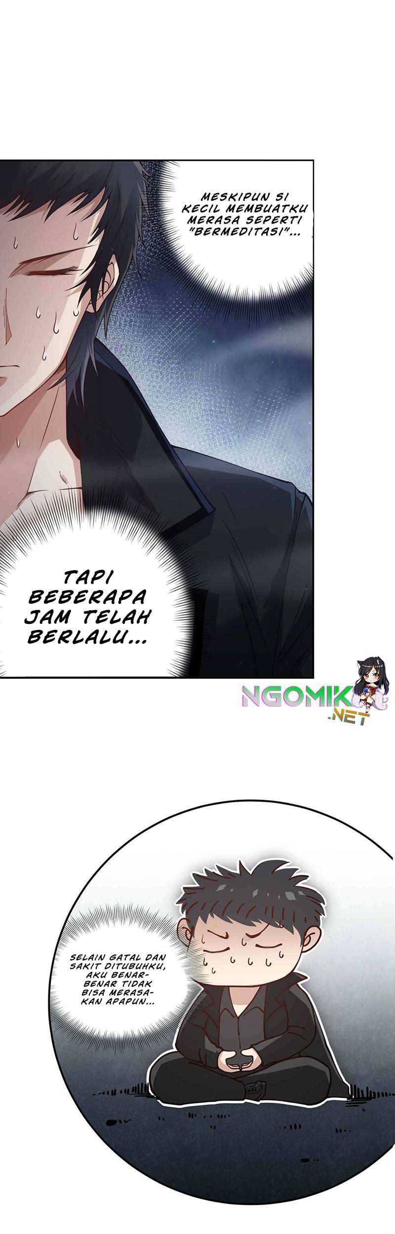 Ultimate Soldier Chapter 143 - halaman 32