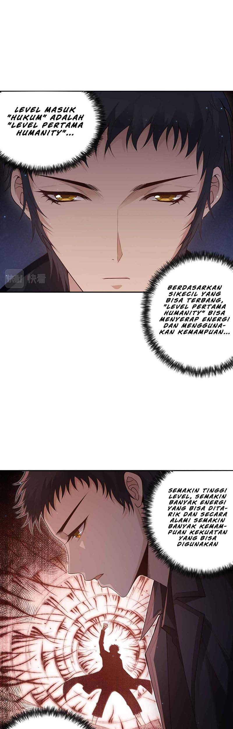 Ultimate Soldier Chapter 143 - halaman 34