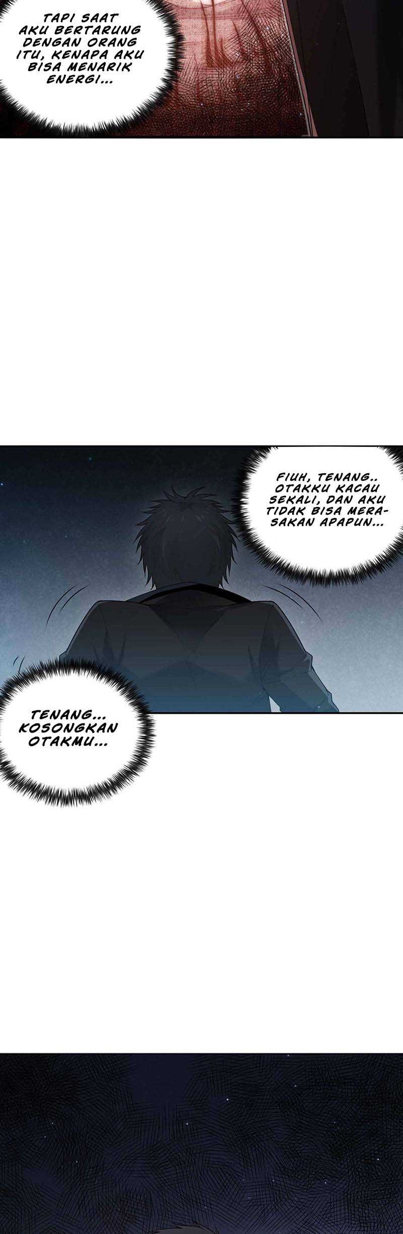 Ultimate Soldier Chapter 143 - halaman 35