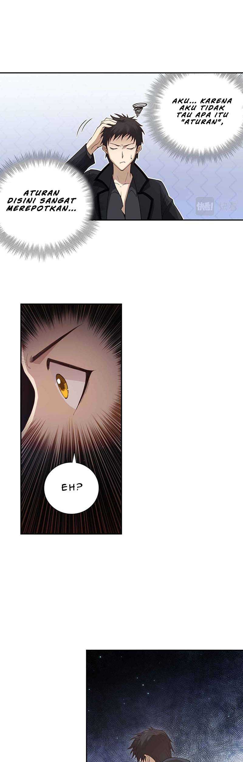 Ultimate Soldier Chapter 143 - halaman 38