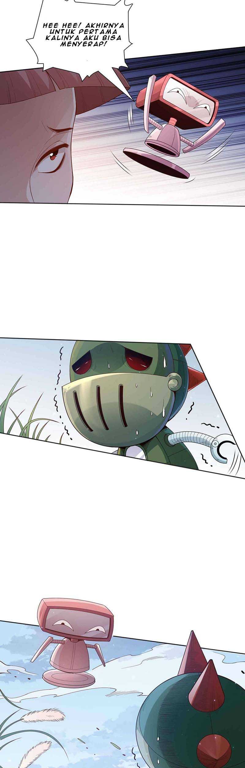 Ultimate Soldier Chapter 143 - halaman 5
