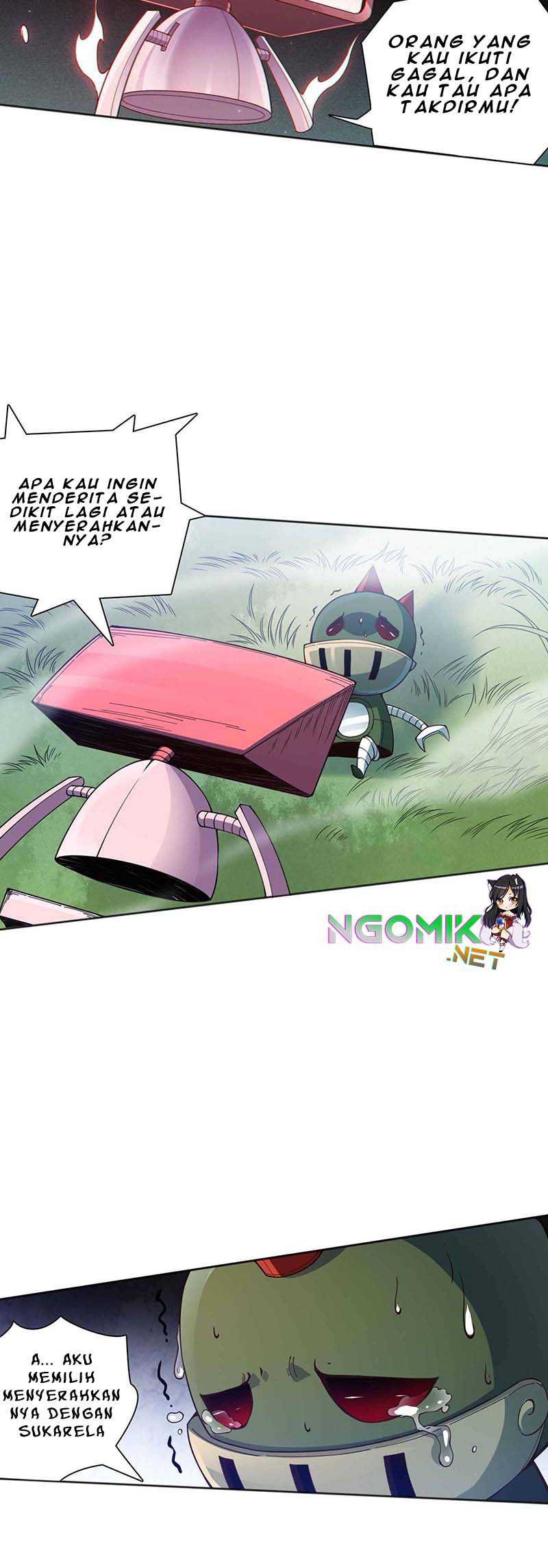 Ultimate Soldier Chapter 143 - halaman 7