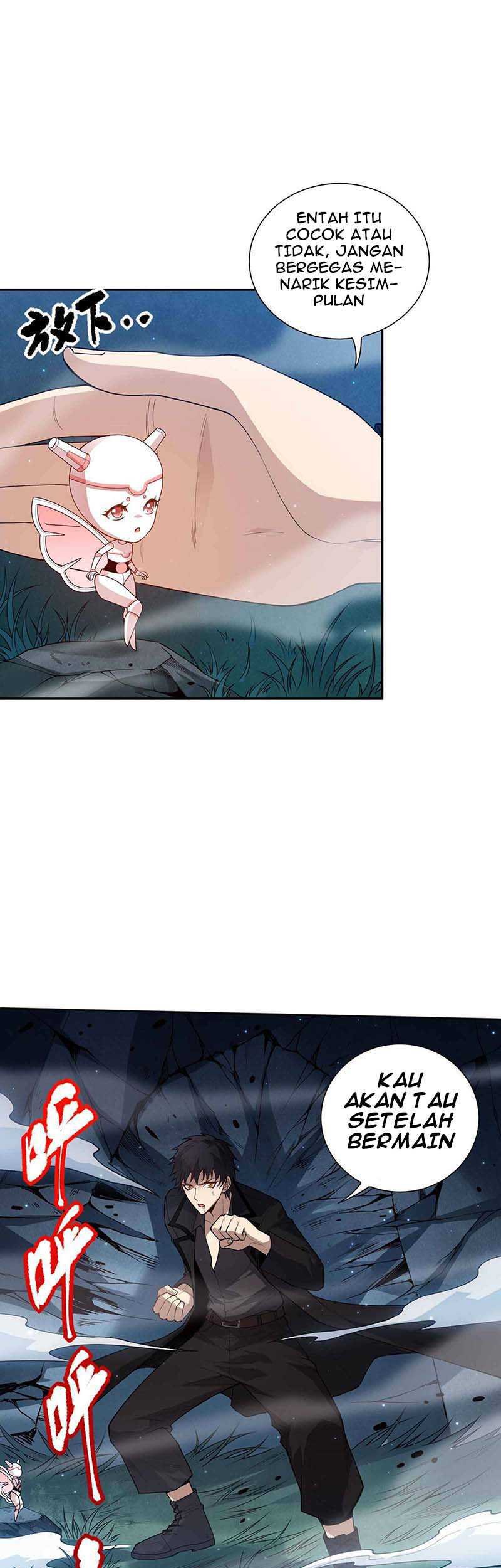 Ultimate Soldier Chapter 144 - halaman 16