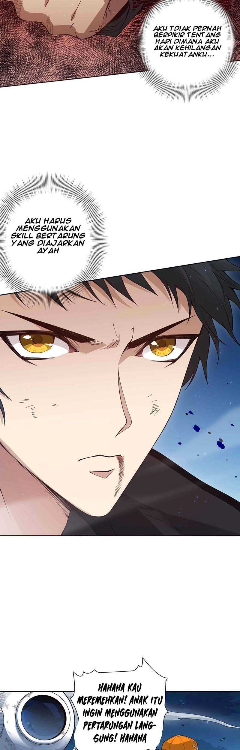 Ultimate Soldier Chapter 144 - halaman 20
