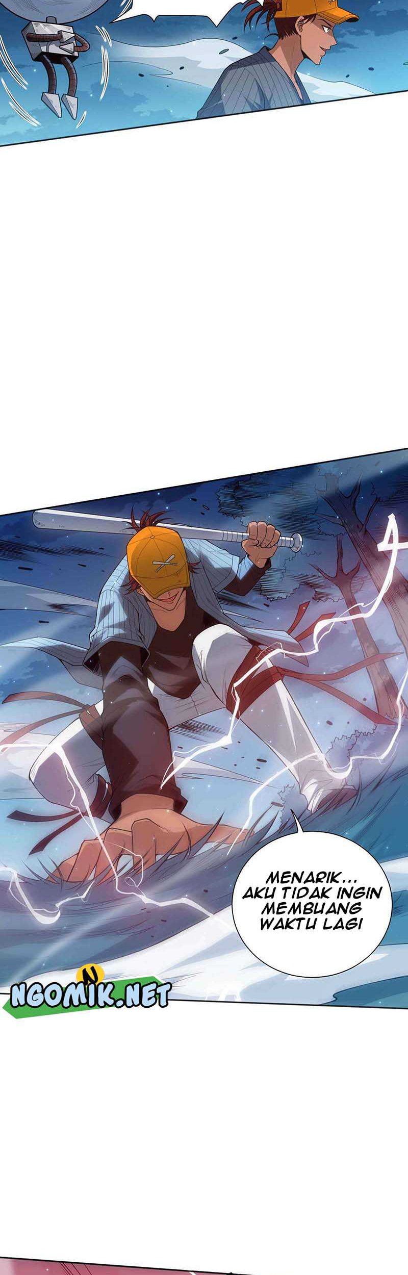 Ultimate Soldier Chapter 144 - halaman 21